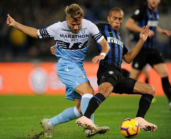 Inter Milan have only conceded 6 times so far in Serie A